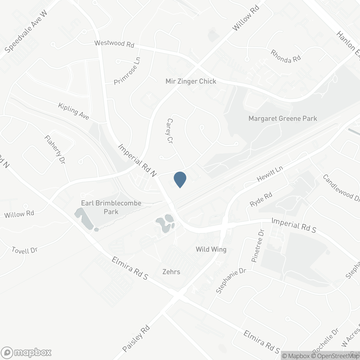 90 FERMAN Drive Unit# 5, Guelph, Ontario N1H 8E6
